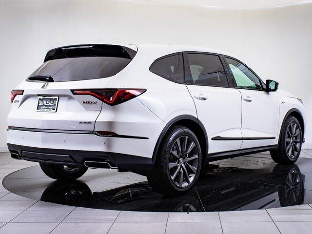 used 2026 Acura MDX car, priced at $58,198
