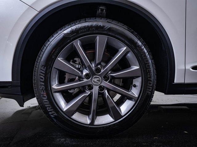used 2026 Acura MDX car, priced at $58,198