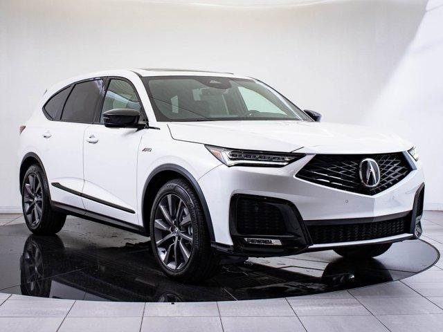 used 2026 Acura MDX car, priced at $58,198