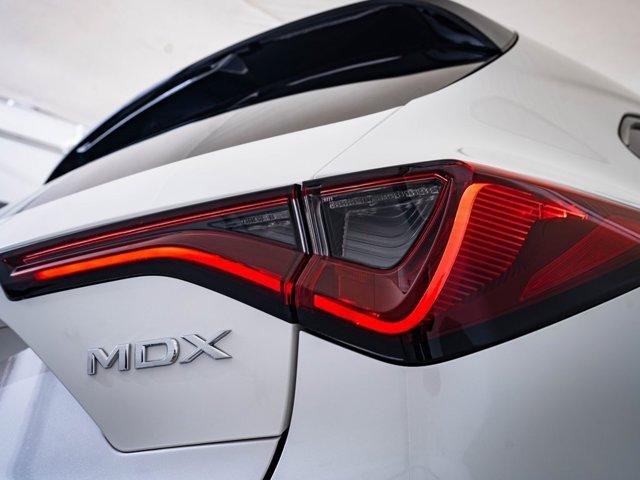 used 2026 Acura MDX car, priced at $58,198