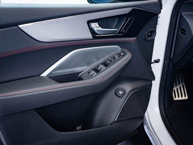 used 2026 Acura MDX car, priced at $58,198