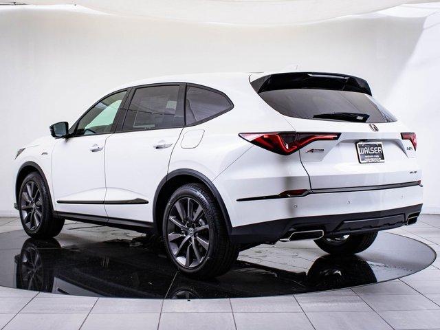 used 2026 Acura MDX car, priced at $58,198