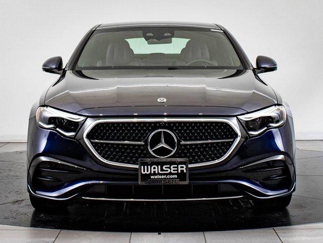 used 2024 Mercedes-Benz E-Class car, priced at $64,698