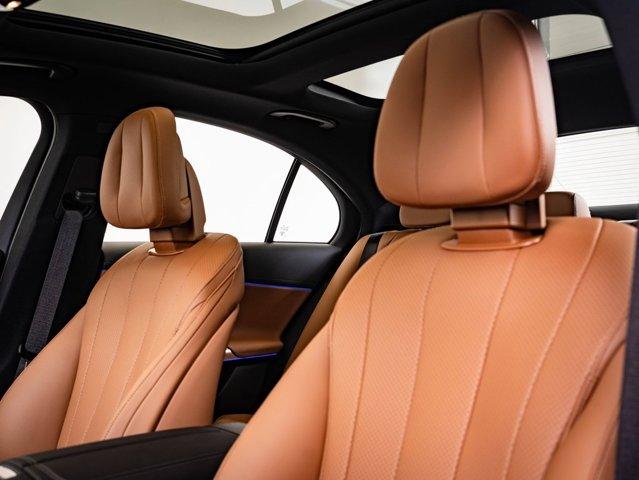 used 2024 Mercedes-Benz E-Class car, priced at $64,698
