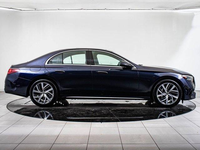 used 2024 Mercedes-Benz E-Class car, priced at $64,698
