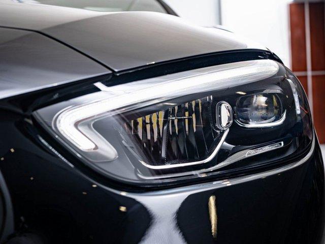 used 2025 Mercedes-Benz C-Class car, priced at $39,498