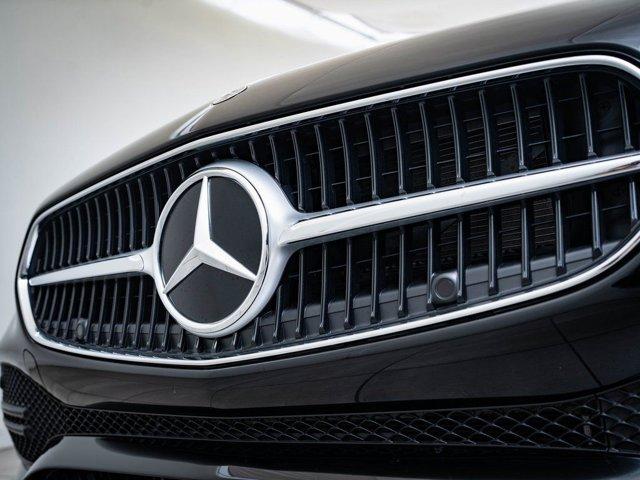 used 2025 Mercedes-Benz C-Class car, priced at $39,498