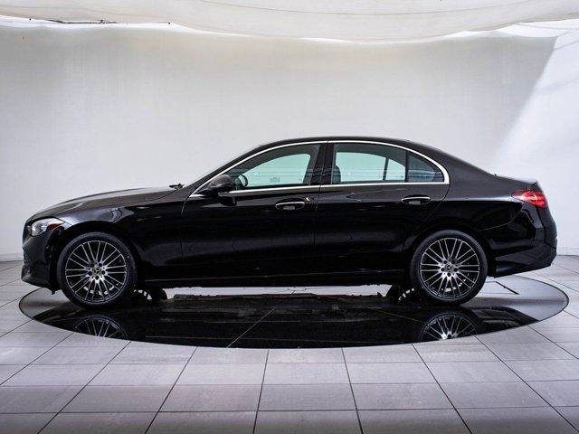 used 2025 Mercedes-Benz C-Class car, priced at $39,498