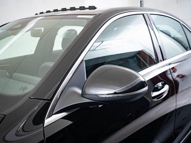used 2025 Mercedes-Benz C-Class car, priced at $39,498