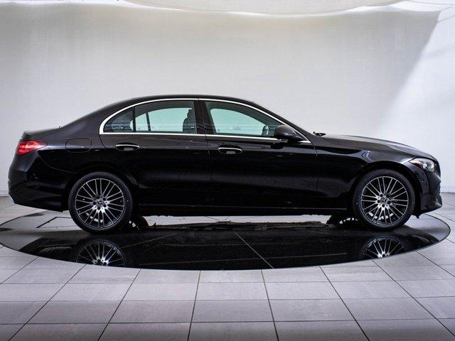 used 2025 Mercedes-Benz C-Class car, priced at $39,498