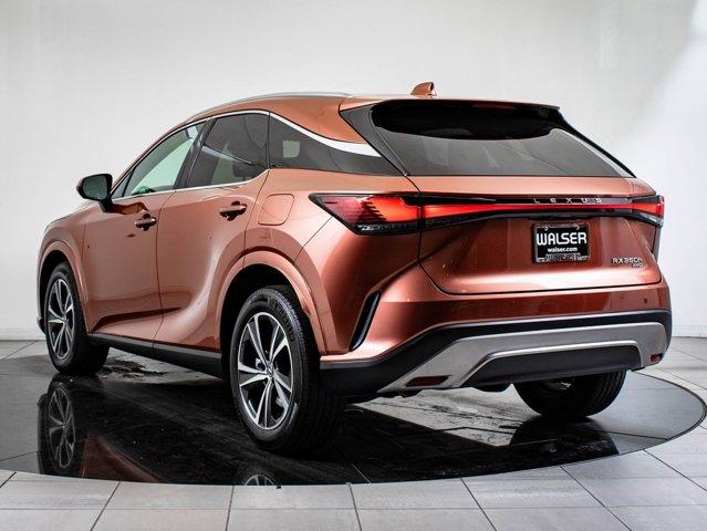 used 2024 Lexus RX 350h car, priced at $54,598