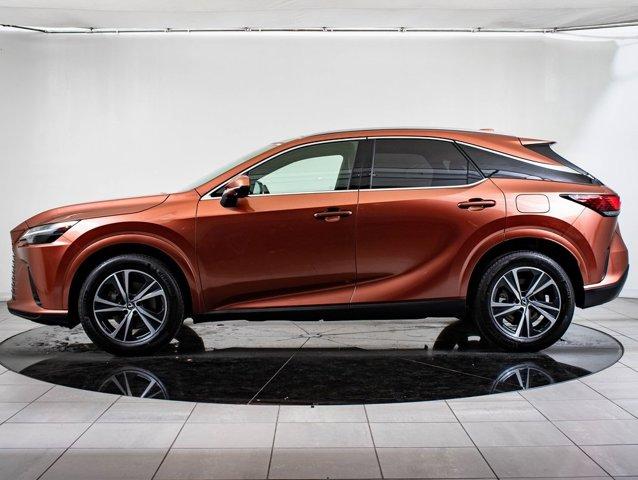 used 2024 Lexus RX 350h car, priced at $54,598