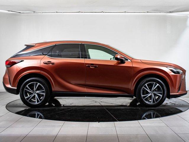 used 2024 Lexus RX 350h car, priced at $54,598