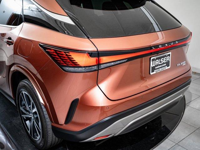 used 2024 Lexus RX 350h car, priced at $54,598