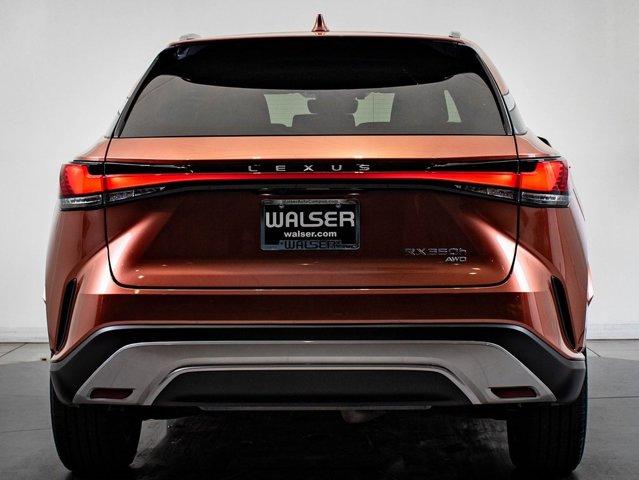 used 2024 Lexus RX 350h car, priced at $54,598