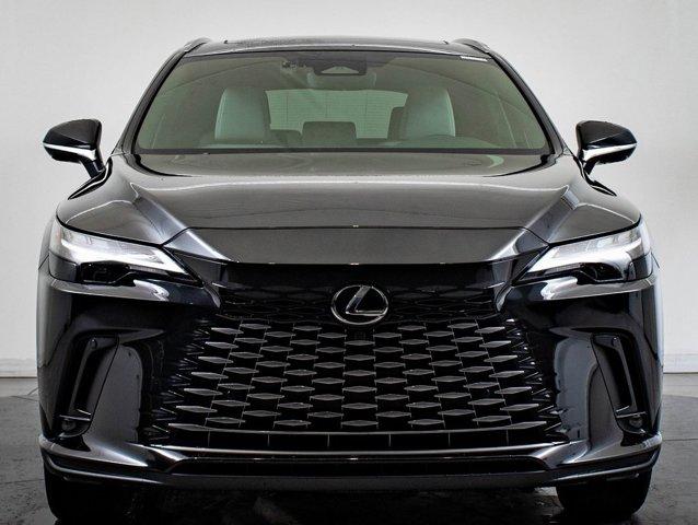 used 2024 Lexus RX 350 car, priced at $51,998