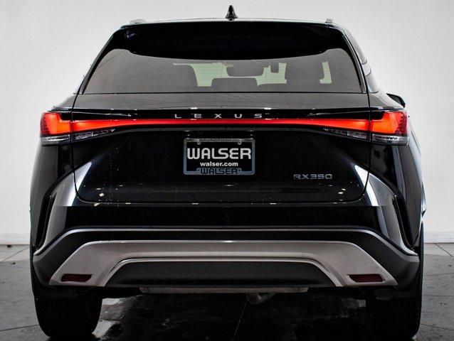 used 2024 Lexus RX 350 car, priced at $51,998