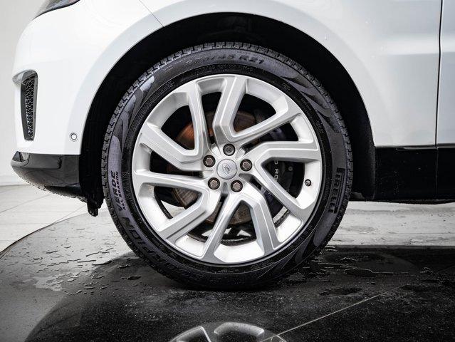 used 2018 Land Rover Range Rover Sport car, priced at $28,698