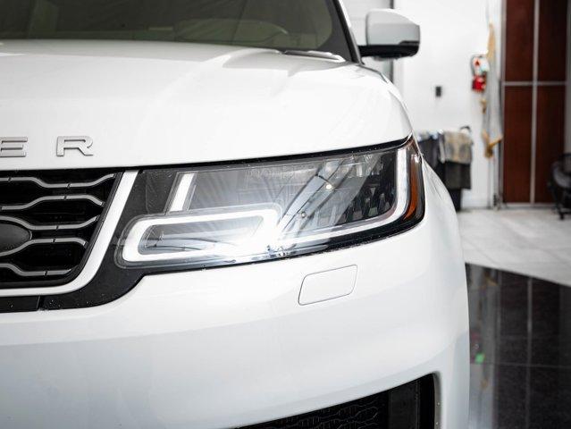 used 2018 Land Rover Range Rover Sport car, priced at $28,698
