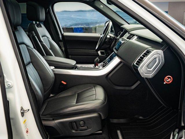 used 2018 Land Rover Range Rover Sport car, priced at $28,698