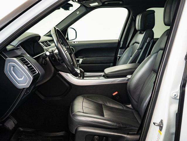 used 2018 Land Rover Range Rover Sport car, priced at $28,698