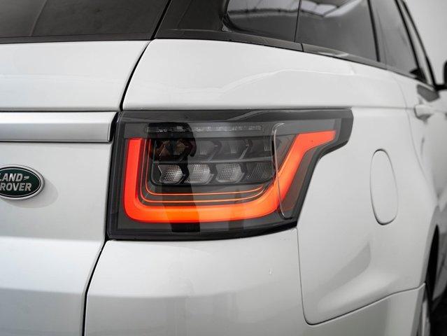 used 2018 Land Rover Range Rover Sport car, priced at $28,698