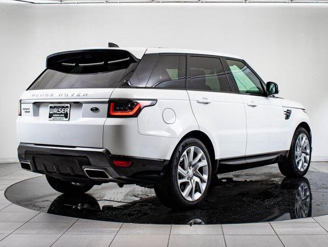 used 2018 Land Rover Range Rover Sport car, priced at $28,698
