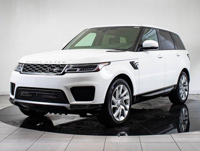 used 2018 Land Rover Range Rover Sport car, priced at $28,698