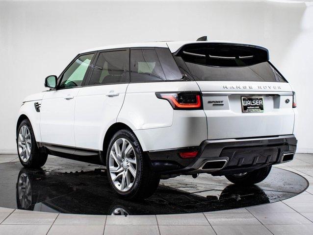 used 2018 Land Rover Range Rover Sport car, priced at $28,698