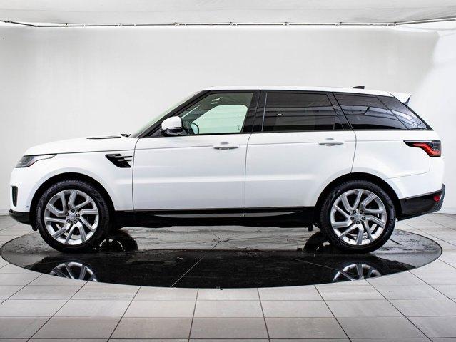 used 2018 Land Rover Range Rover Sport car, priced at $28,698
