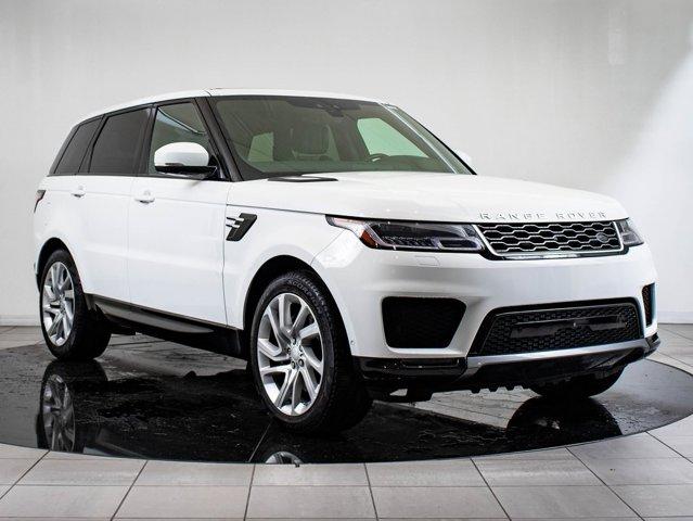 used 2018 Land Rover Range Rover Sport car, priced at $28,698
