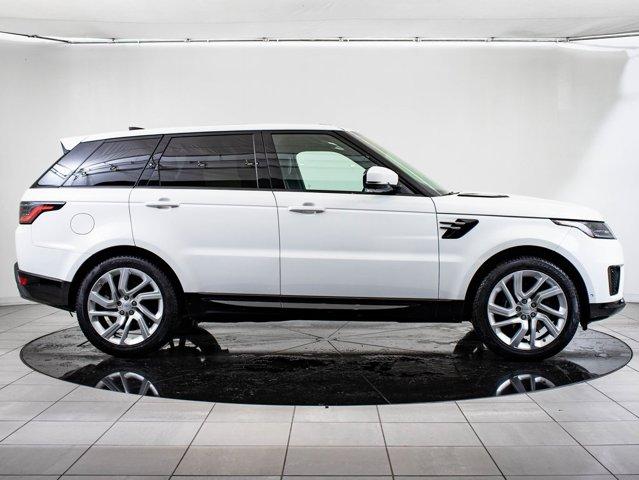 used 2018 Land Rover Range Rover Sport car, priced at $28,698