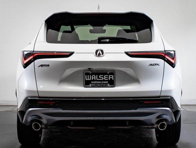 used 2025 Acura ADX car, priced at $32,598
