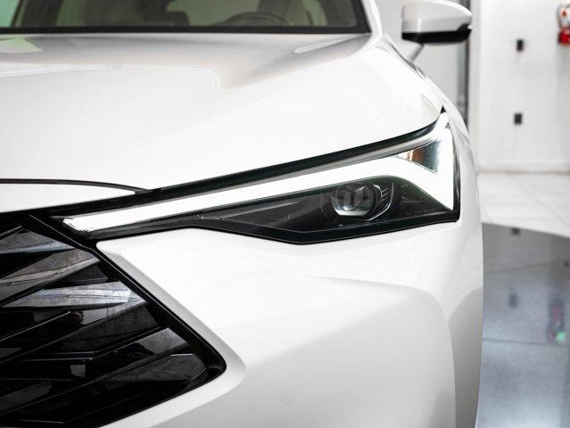 used 2025 Acura ADX car, priced at $32,598