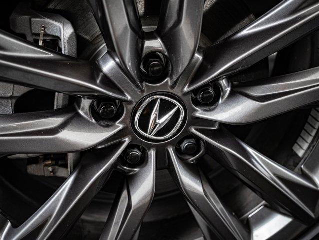 used 2025 Acura ADX car, priced at $32,598
