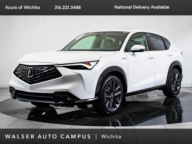 used 2025 Acura ADX car, priced at $32,598