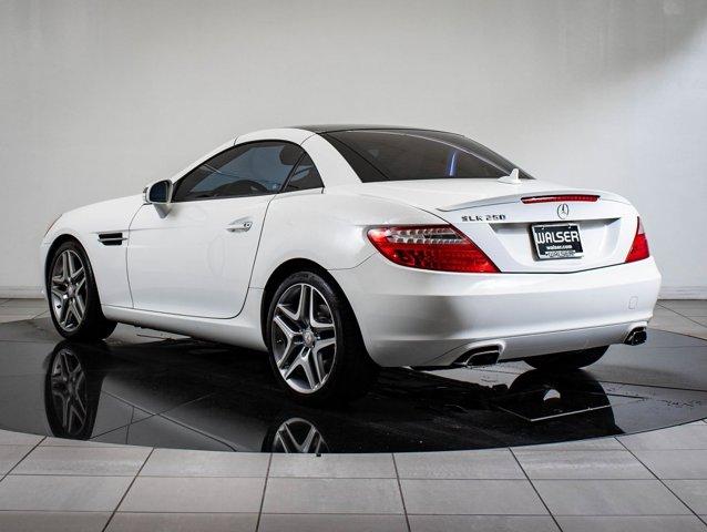 used 2015 Mercedes-Benz SL-Class car, priced at $16,998