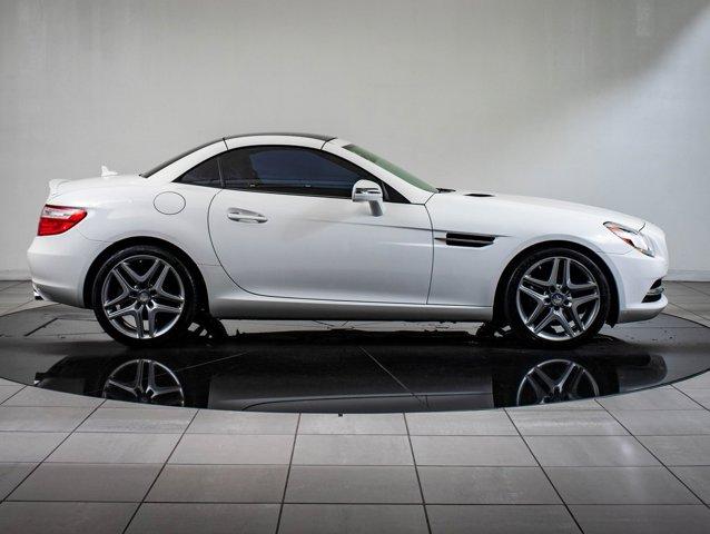 used 2015 Mercedes-Benz SL-Class car, priced at $16,998