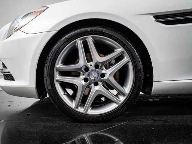 used 2015 Mercedes-Benz SL-Class car, priced at $16,998