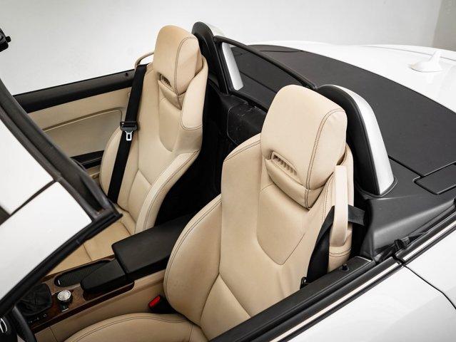 used 2015 Mercedes-Benz SL-Class car, priced at $16,998