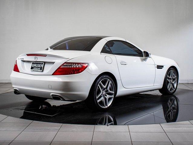 used 2015 Mercedes-Benz SL-Class car, priced at $16,998