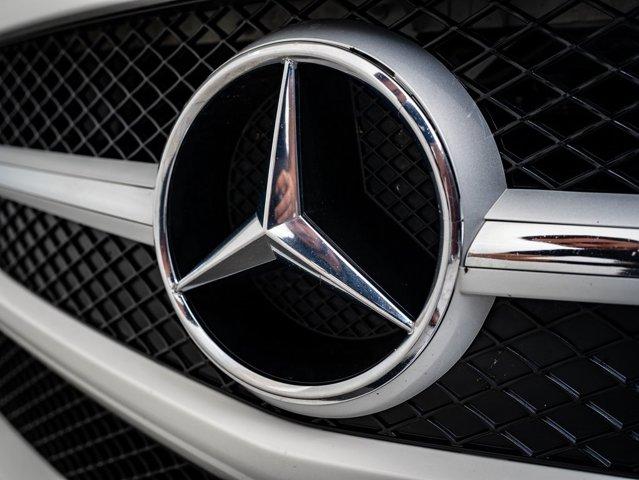 used 2015 Mercedes-Benz SL-Class car, priced at $16,998
