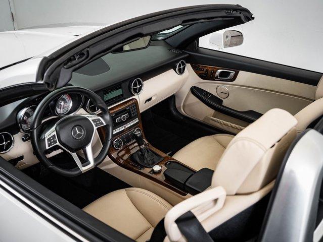 used 2015 Mercedes-Benz SL-Class car, priced at $16,998