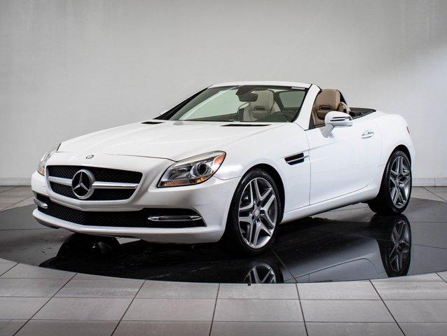 used 2015 Mercedes-Benz SL-Class car, priced at $16,998