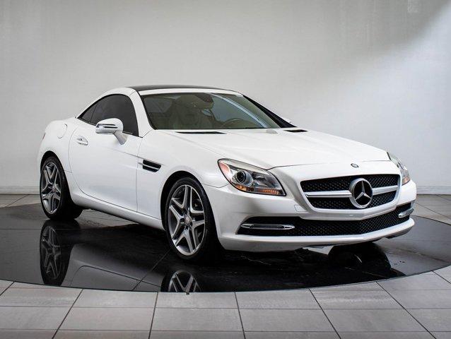 used 2015 Mercedes-Benz SL-Class car, priced at $16,998