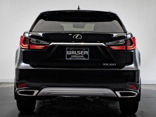 used 2022 Lexus RX 350 car, priced at $43,498