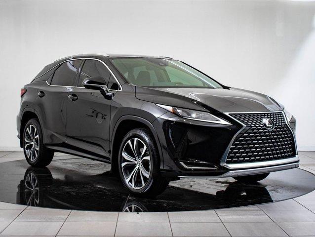 used 2022 Lexus RX 350 car, priced at $43,498