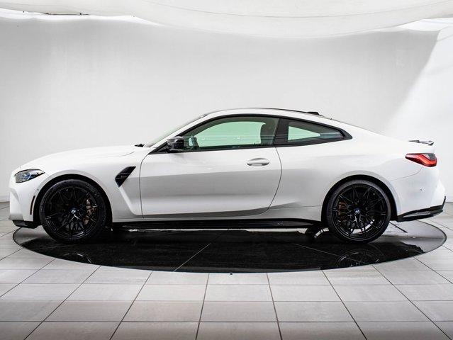 used 2024 BMW M4 car, priced at $78,998