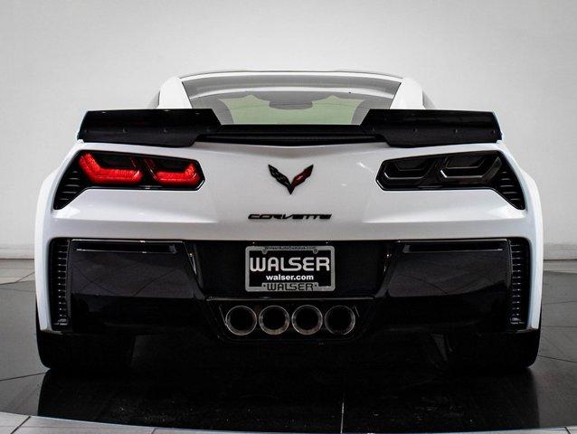 used 2016 Chevrolet Corvette car, priced at $67,998