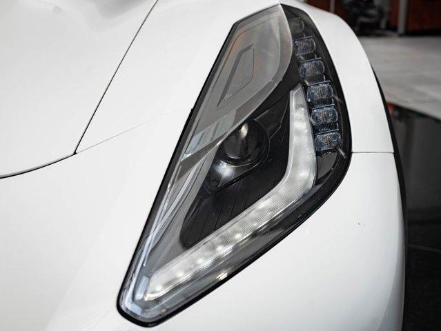 used 2016 Chevrolet Corvette car, priced at $67,998